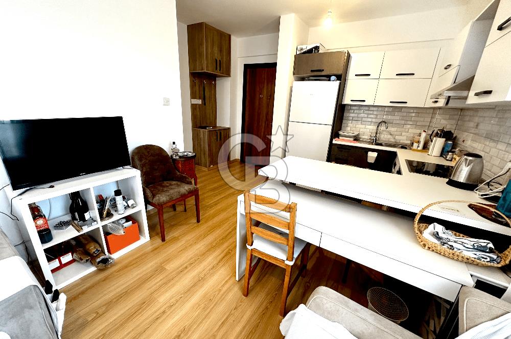 DOĞANKÖY KAVANLAR LIFE'DA KİRALIK 1+1 FULL EŞYALI DAİRE