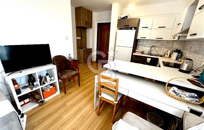 DOĞANKÖY KAVANLAR LIFE'DA KİRALIK 1+1 FULL EŞYALI DAİRE