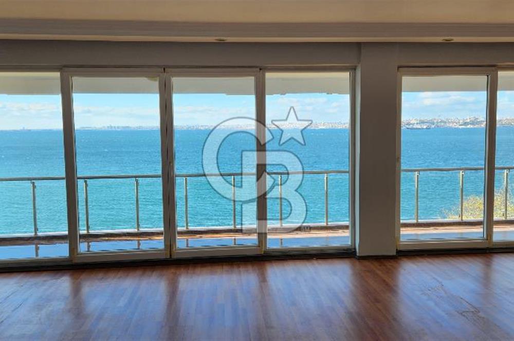 Moda da Deniz Manzaralı 4+1 Kiralık Daire 