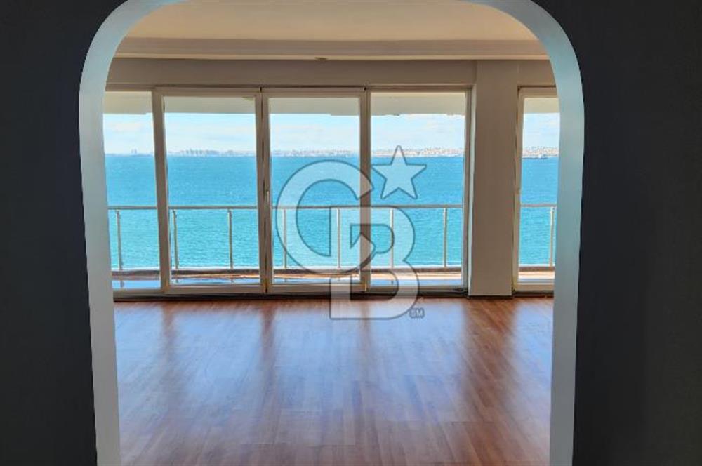 Moda da Deniz Manzaralı 4+1 Kiralık Daire 