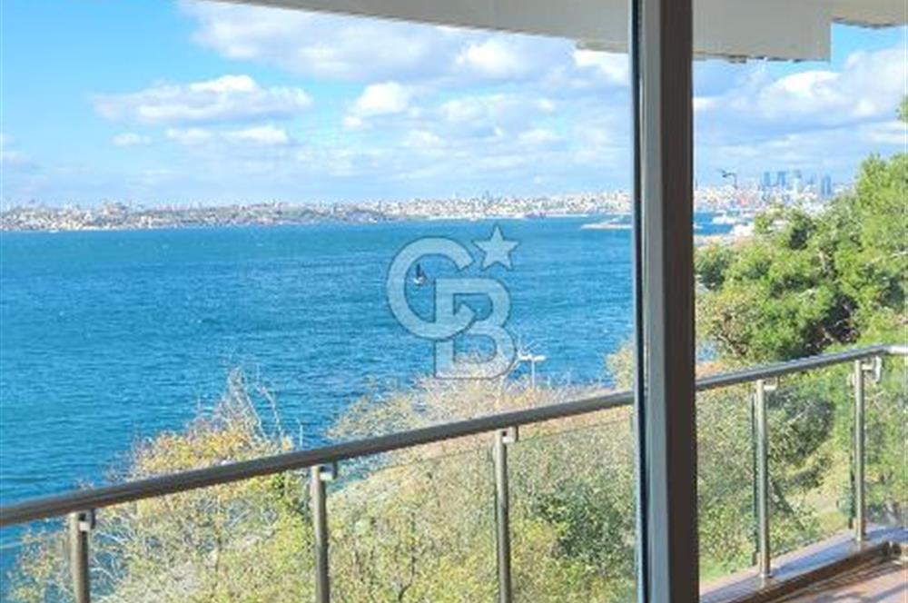 Moda da Deniz Manzaralı 4+1 Kiralık Daire 