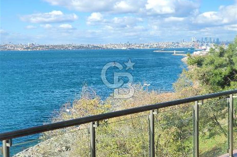 Moda da Deniz Manzaralı 4+1 Kiralık Daire 