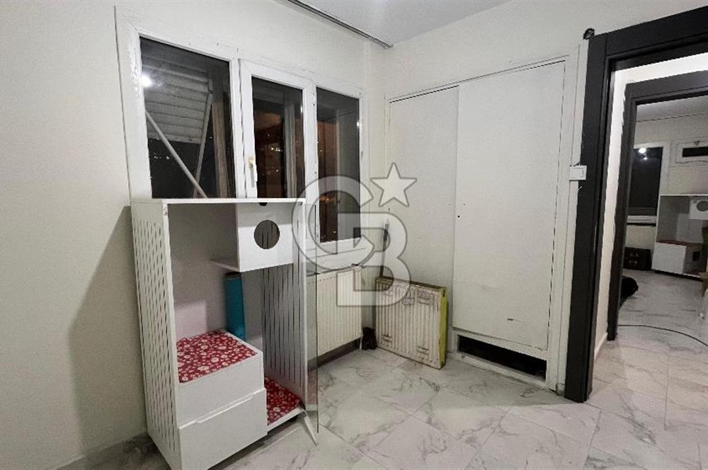 BAYRAKLI SEVGİYOLUNDA KİRALIK 2+1 DAİRE