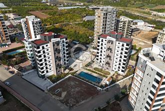 Mersin Mezitli Kuyuluk Mah. 1+1 EŞYALI DUBLEKS GZN LIFE Sıfır Satılık