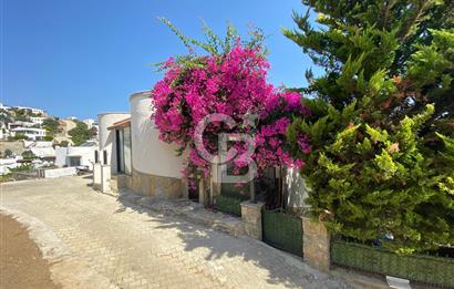 Bodrum Gümüşlük de Yenilenmiş Müstakil Villa