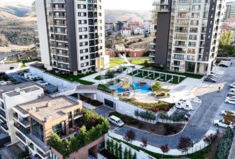 KIRKKONAKLAR NEFİS ÇANKAYA EVLERİ KİRALIK 1+1 DAİRE