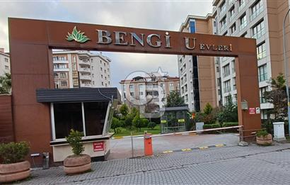 Ümraniye Aşağı Dudullu Bengisu Evleri 4+1 Kiralık Daire