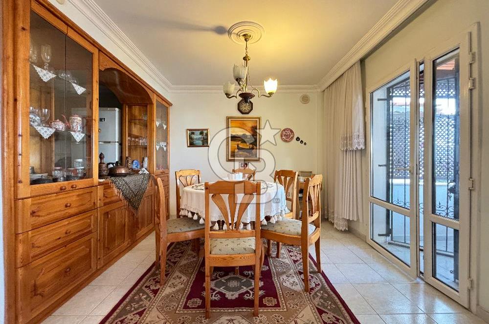 Bodrum Umurca Kale ve Deniz Manzaralı Satılık 5+2 Villa