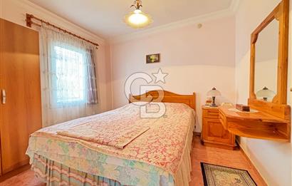 Bodrum Umurca Kale ve Deniz Manzaralı Satılık 5+2 Villa