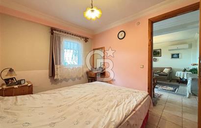 Bodrum Umurca Kale ve Deniz Manzaralı Satılık 5+2 Villa