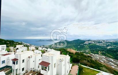 Bodrum Yalıkavak da Satılık Deniz Manzaralı Daire