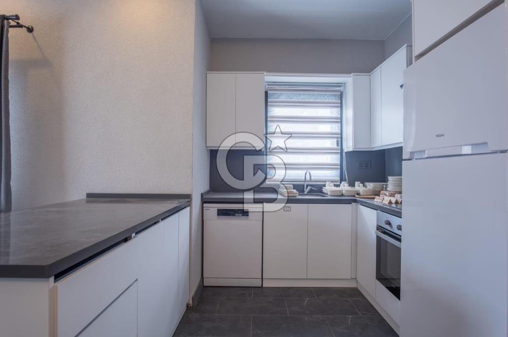 Eskiçeşmede Kiralık 2+1 Bahçe Kullanımlı Daire