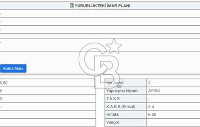 ÇAYYOLU ALACAATLI DA 789 m² SATILIK KÖŞE VİLLA PARSELİ