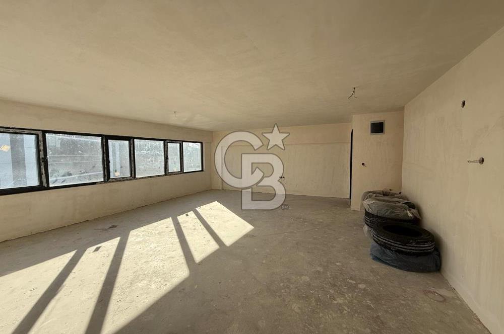 ŞAŞMAZ OTO SANAYİ BULVARA 100 m KATTA 53 m² KİRALIK OFİS & BÜRO