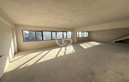 ŞAŞMAZ OTO SANAYİ BULVARA 100m DUBLEKS 240m² KİRALIK OFİS & DEPO