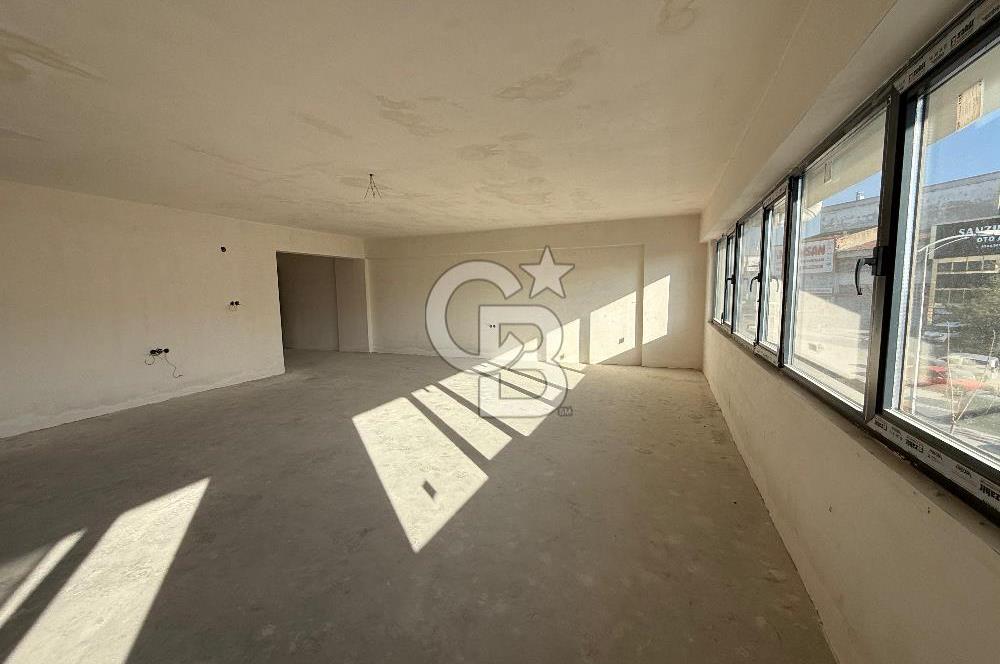 ŞAŞMAZ OTO SANAYİ BULVARA 100m DUBLEKS 240m² KİRALIK OFİS & DEPO