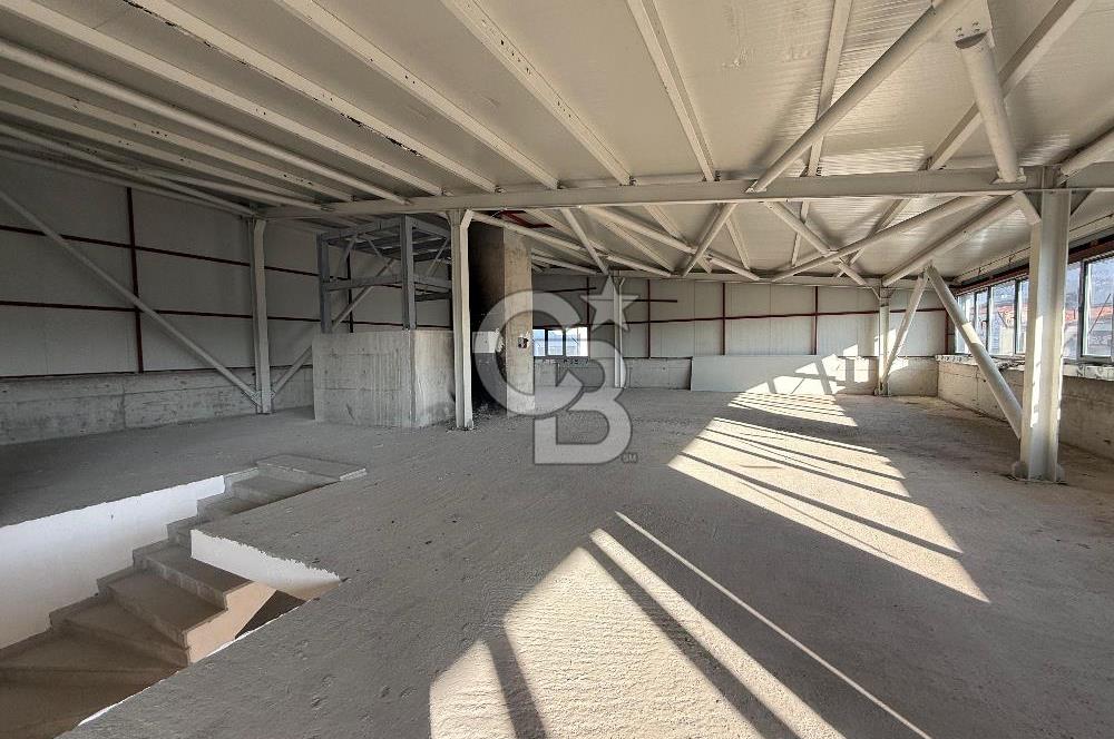 ŞAŞMAZ OTO SANAYİ BULVARA 100m DUBLEKS 240m² KİRALIK OFİS & DEPO