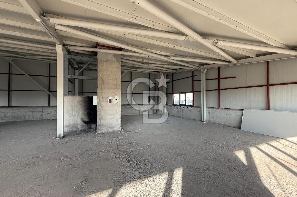 ŞAŞMAZ OTO SANAYİ BULVARA 100m DUBLEKS 240m² KİRALIK OFİS & DEPO