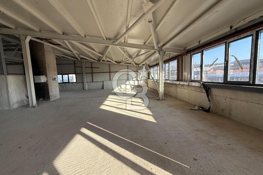 ŞAŞMAZ OTO SANAYİ BULVARA 100m DUBLEKS 240m² KİRALIK OFİS & DEPO