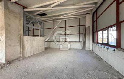 ŞAŞMAZ OTO SANAYİ BULVARA 100m DUBLEKS 240m² KİRALIK OFİS & DEPO