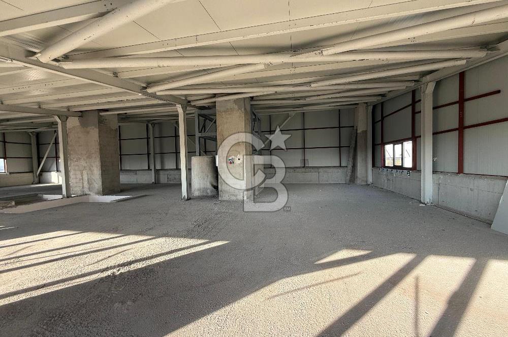 ŞAŞMAZ OTO SANAYİ BULVARA 100m DUBLEKS 240m² KİRALIK OFİS & DEPO