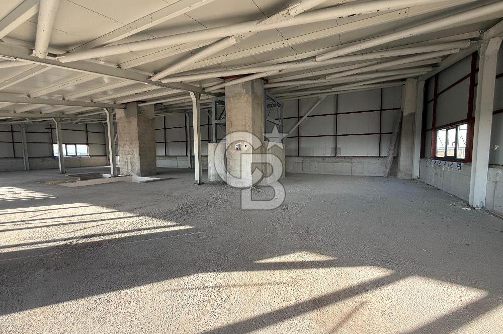 ŞAŞMAZ OTO SANAYİ BULVARA 100m DUBLEKS 240m² KİRALIK OFİS & DEPO