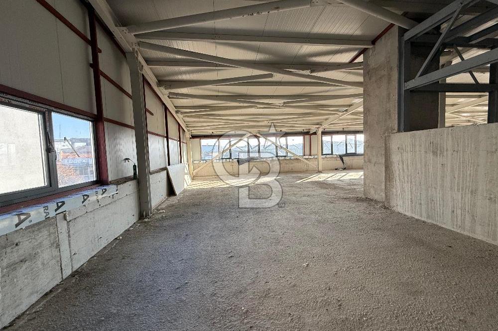 ŞAŞMAZ OTO SANAYİ BULVARA 100m DUBLEKS 240m² KİRALIK OFİS & DEPO