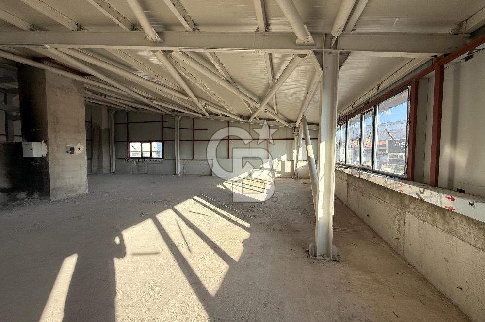 ŞAŞMAZ OTO SANAYİ BULVARA 100m DUBLEKS 240m² KİRALIK OFİS & DEPO