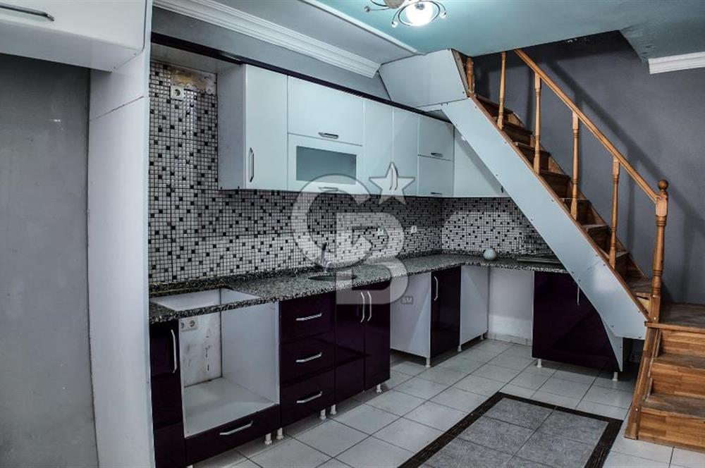 Güllük Merkezde Kiralık 3+1 Geniş Dubleks Daire