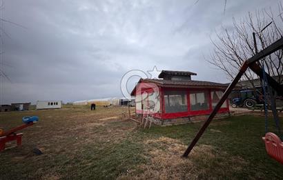 lIgın Çavuşcugöl'de 31.224 m2 Satılık At Çiftliği ve Etkinlik Tesisi 