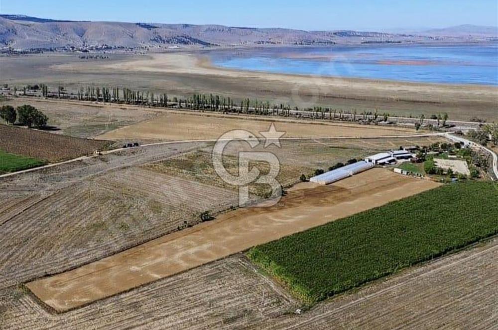 lIgın Çavuşcugöl'de 31.224 m2 Satılık At Çiftliği ve Etkinlik Tesisi 