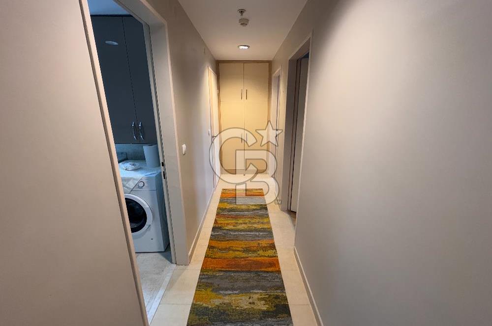 Kozyatağı Baytur Sitesinde 3+1 10. Katta 110 m² Satılık Daire