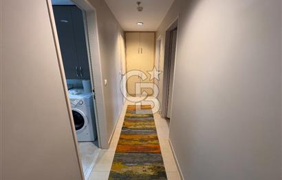 Kozyatağı Baytur Sitesinde 3+1 10. Katta 110 m² Satılık Daire