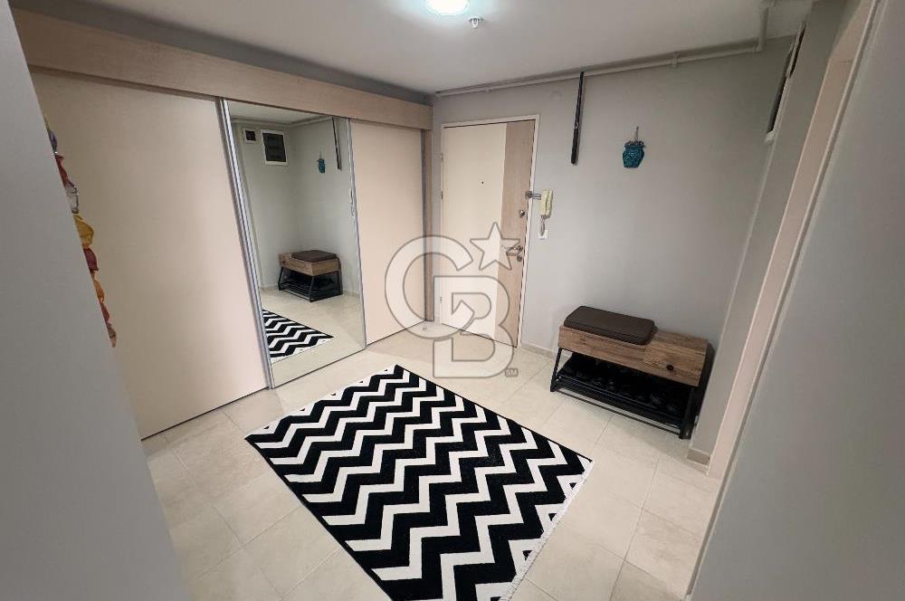 Kozyatağı Baytur Sitesinde 3+1 10. Katta 110 m² Satılık Daire