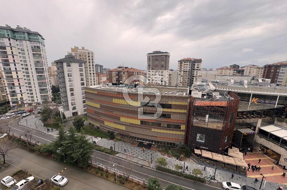 Kozyatağı Baytur Sitesinde 3+1 10. Katta 110 m² Satılık Daire