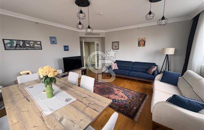 Kozyatağı Baytur Sitesinde 3+1 10. Katta 110 m² Satılık Daire