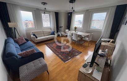 Kozyatağı Baytur Sitesinde 3+1 10. Katta 110 m² Satılık Daire