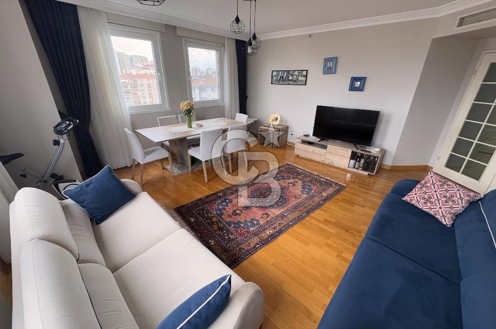 Kozyatağı Baytur Sitesinde 3+1 10. Katta 110 m² Satılık Daire