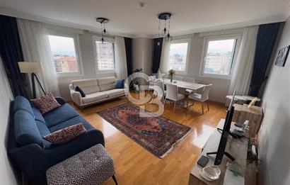 Kozyatağı Baytur Sitesinde 3+1 10. Katta 110 m² Satılık Daire