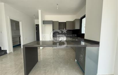 Lefkoşa Gönyeli Bölgesinde Türk Koçanlı Modern Tasarım 3+1 Satılık Villa