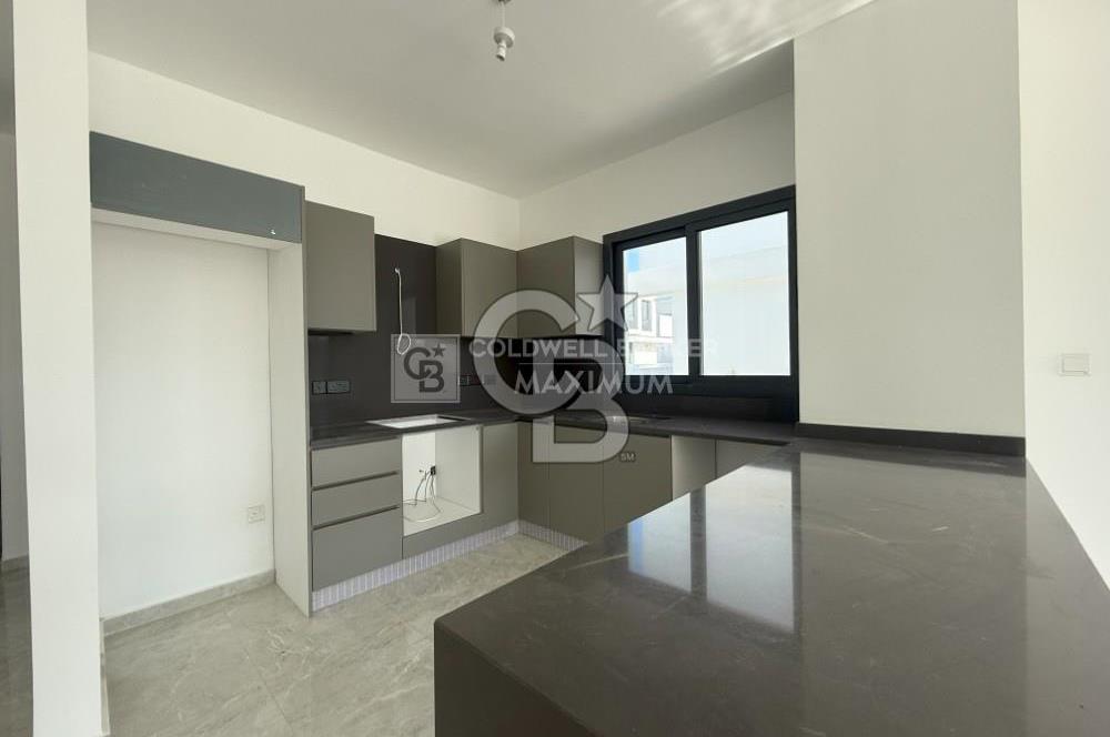 Lefkoşa Gönyeli Bölgesinde Türk Koçanlı Modern Tasarım 3+1 Satılık Villa