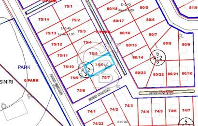 ÇAYYOLU İLKO SİTESİ 4 KATLI RUHSATI ALINMIŞ 270m² SATILIK ARSA