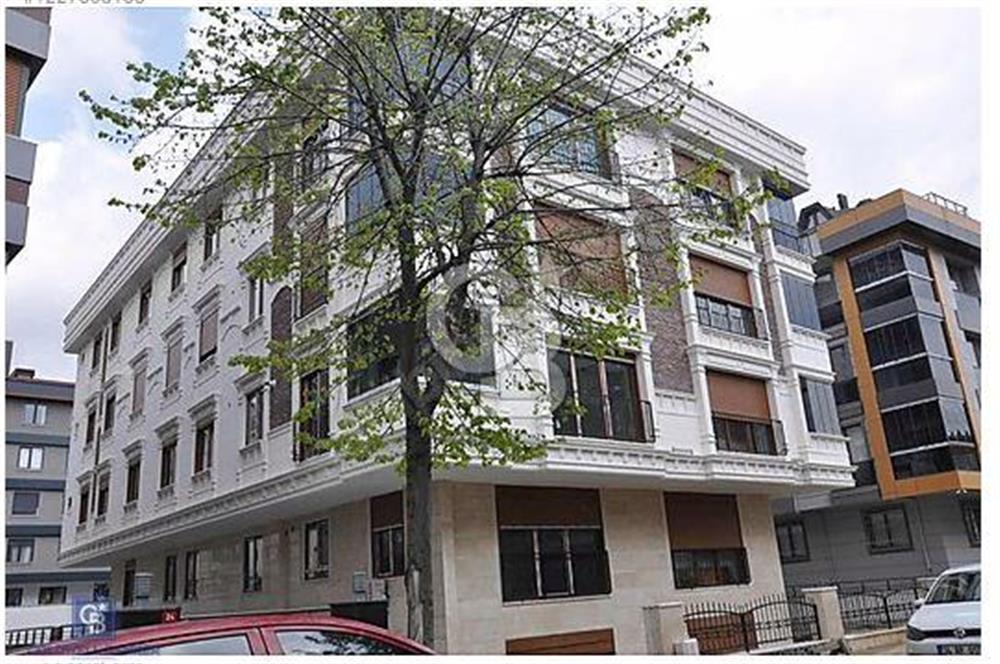 BAHÇELİEVLER EN SAKİN SOKAĞI 3 +1 YENİ BİNA SATILIK DAİRE