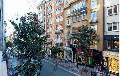 NİŞANTAŞI RUMELİ CAD 1.KAT TABELA DEĞERİ 145 M2 OFİS SHOWROOM