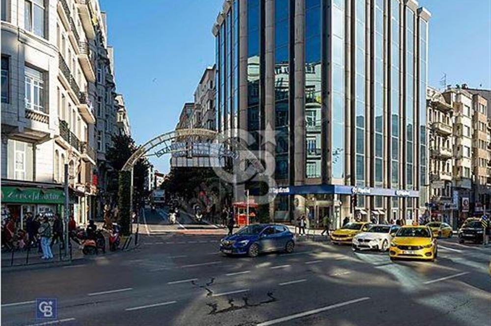 NİŞANTAŞI RUMELİ CAD 1.KAT TABELA DEĞERİ 145 M2 OFİS SHOWROOM