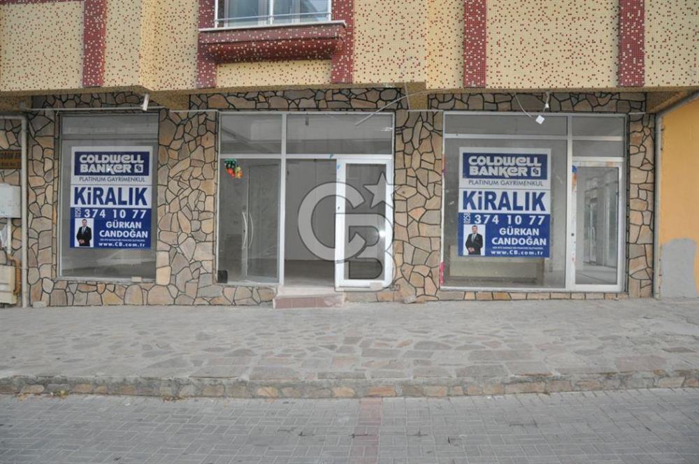 Karaman Salı Pazarı Yakını Geniş Kiralık Dükkan