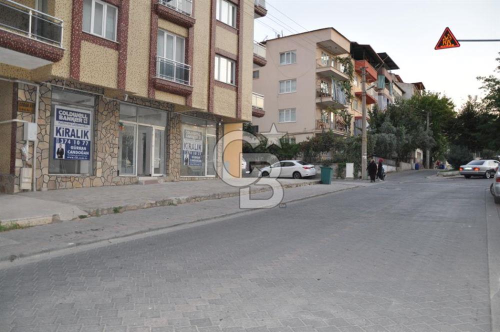 Karaman Salı Pazarı Yakını Geniş Kiralık Dükkan