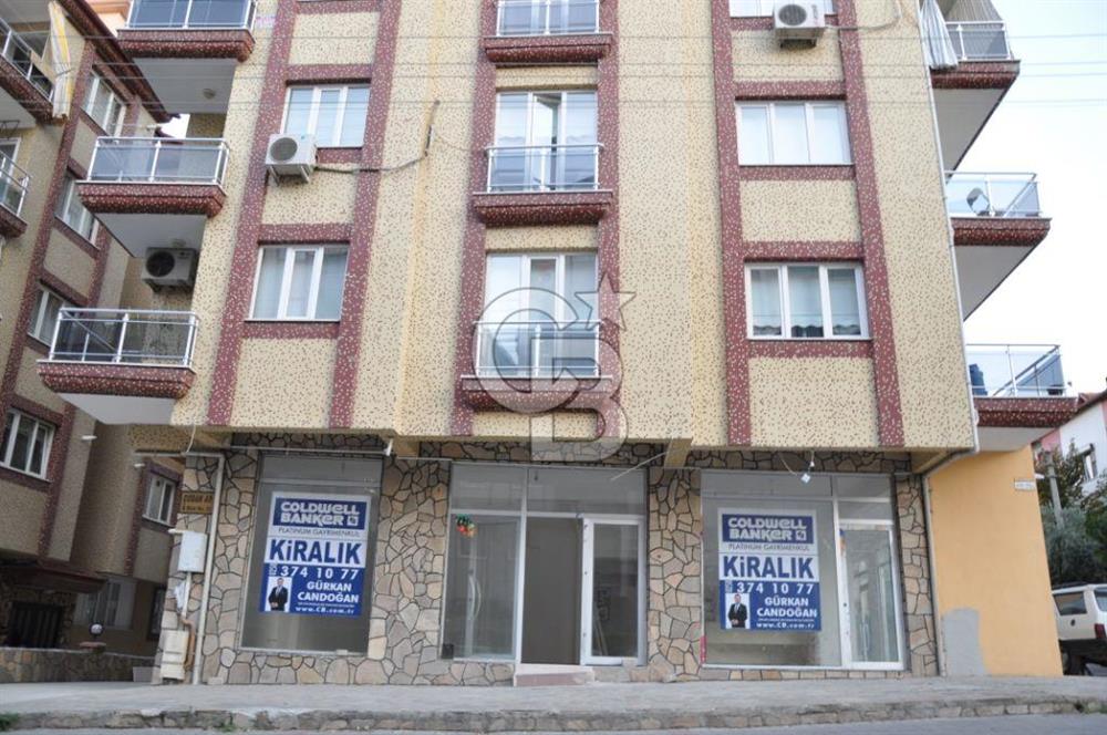 Karaman Salı Pazarı Yakını Geniş Kiralık Dükkan