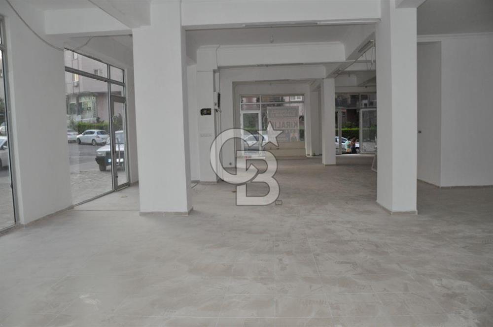 Karaman Salı Pazarı Yakını Geniş Kiralık Dükkan