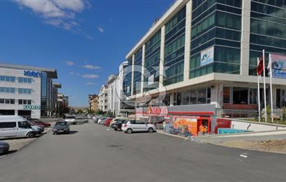 Mustafa Kemal Mahallesi'nde 3.650 M² Toplam Kullanım Alanı Olan Satılık Bina